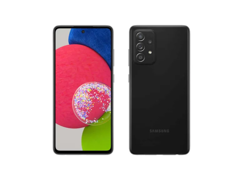 Samsung Galaxy A52s launched with SD 778G and Amoled display