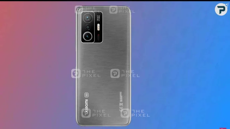 Mi 11T Pro renders leaked showing clean design and side mounted fingerprint