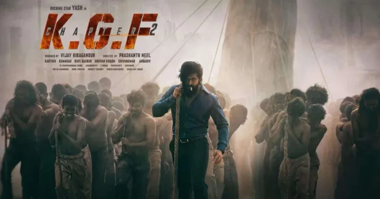 KGF Chapter 2