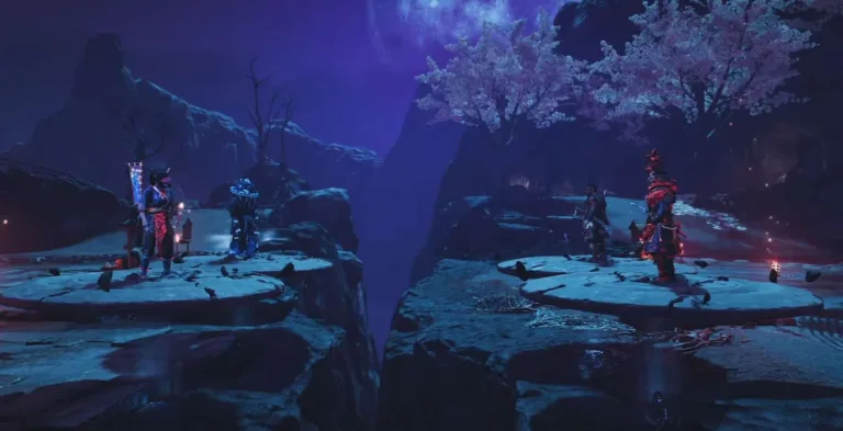 The game Ghost of Tsushima: Legends is going to get a standalone release