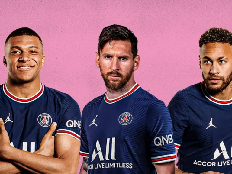 FIFA 23 Top 10 highest-earning football players at Paris Saint-Germain (PSG) in 2022
