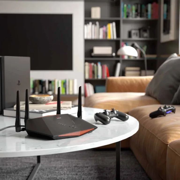Nighthawk XR1000 Gaming Router - 3_TechnoSPorts.co.in