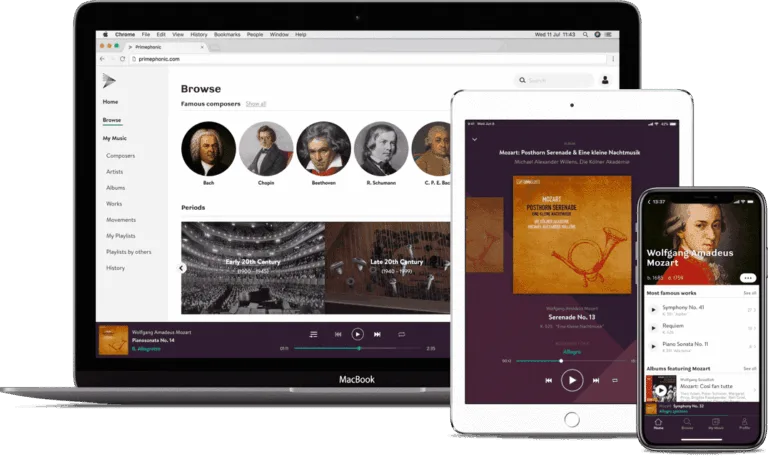 Apple plans to buy off Primephonic and merge it with its Apple Music