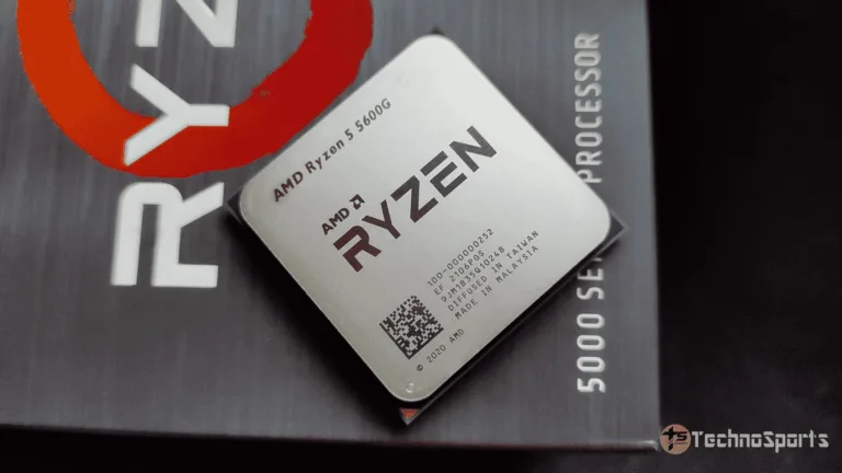 AMD Ryzen 5 5600G