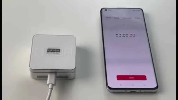 Realme’s MagSafe-like MagDart magnetic wireless charger showcased in leaked video