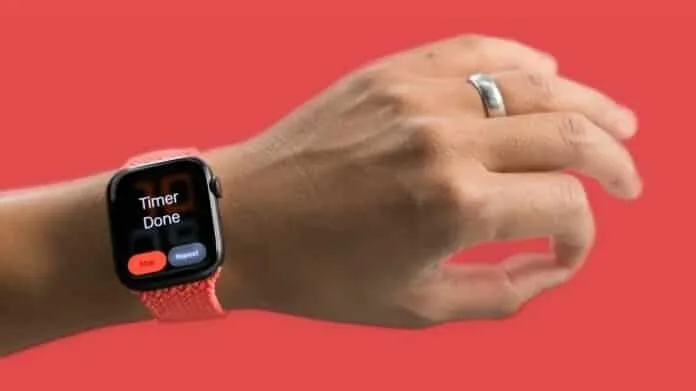 Apple patents innovative hydration sensor for Apple watch