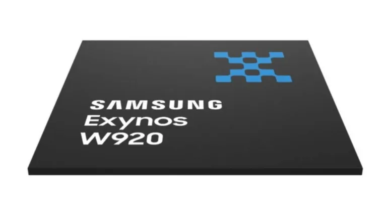 Exynos W920