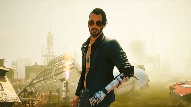 Cyberpunk 2077