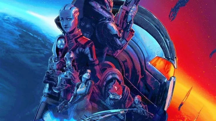 EA makes a big profit on Q1 with Apex, Mass effect