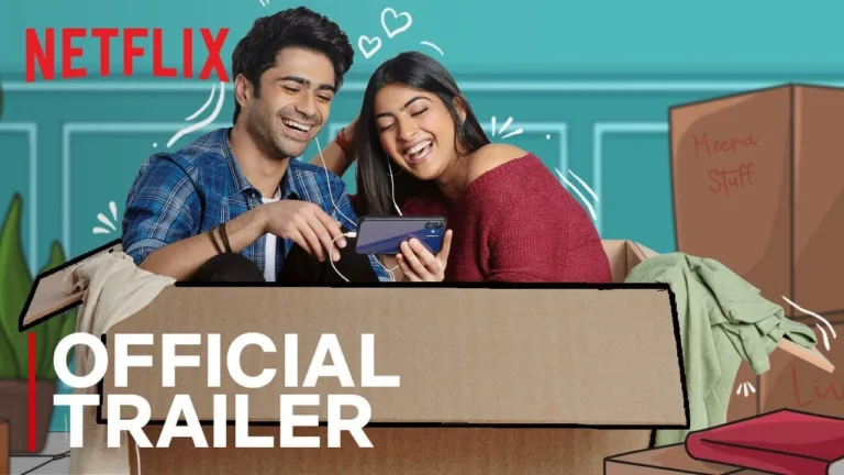 “Aaryan & Meera: A Netflix India YouTube Show”: Netflix has dropped the trailer of the Upcoming Love Drama show