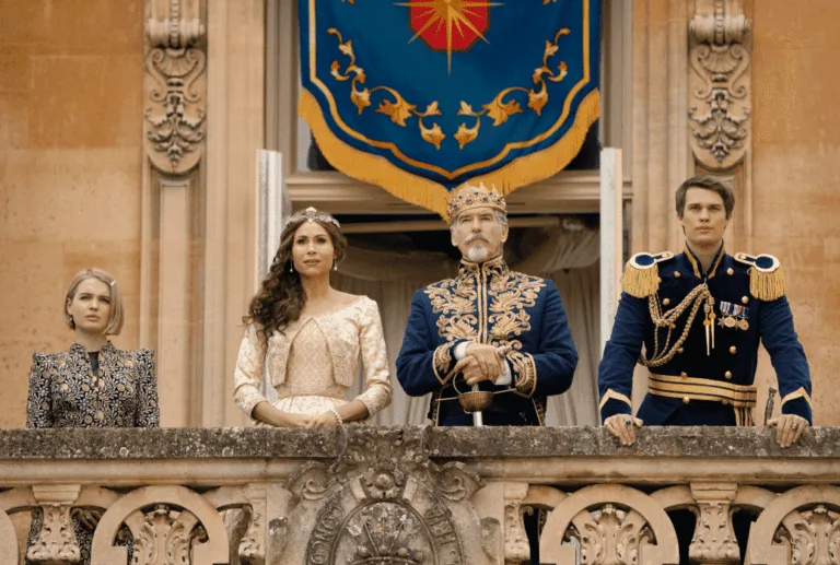 Waddesdon Manor unveiled as the fairy-tale castle starring in Amazon Prime Video’s new Cinderella