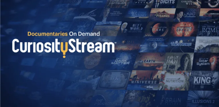 CuriosityStream HD
