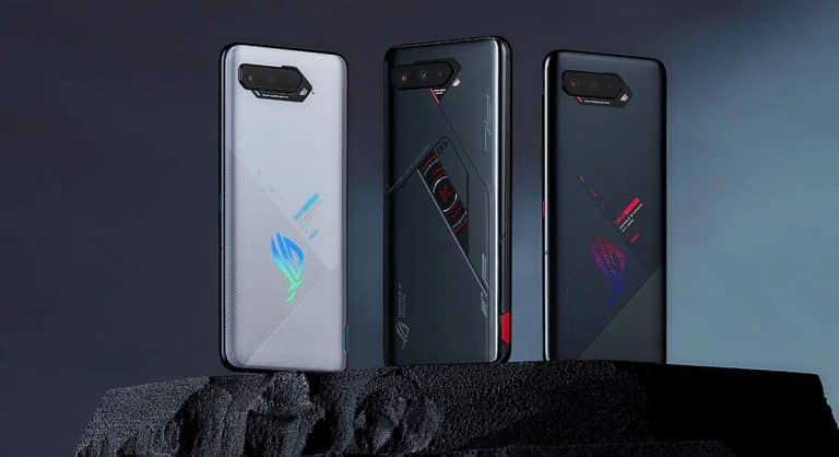 ASUS ROG Phone 5s and ROG Phone 5s Pro with up to 18GB RAM and Snapdragon 888+ SoC launched in China