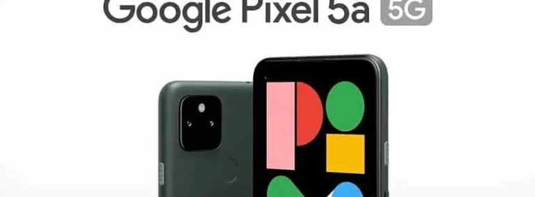 Google launches the Pixel 5a featuring 5G support