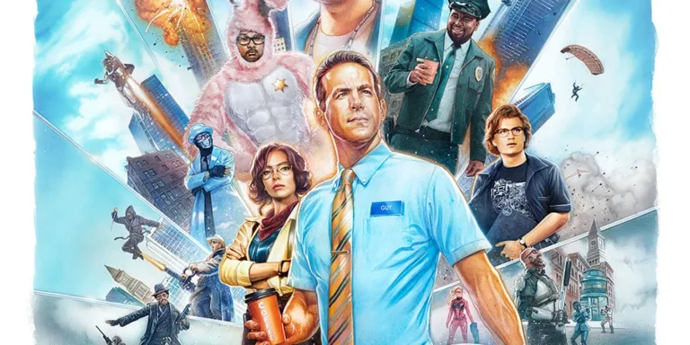 Free Guy movie released: $20 million is being projected to be made at The US Box Office by this weekend