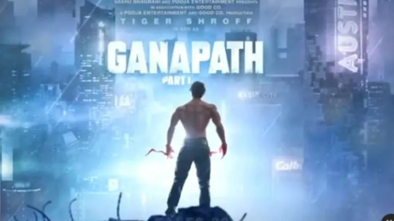 Ganapath release date has been announced: The action-packed thriller starring Tiger Shroff and Kriti Sanon