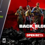 Back 4 Blood Open Beta now enhanced by NVIDIA DLSS