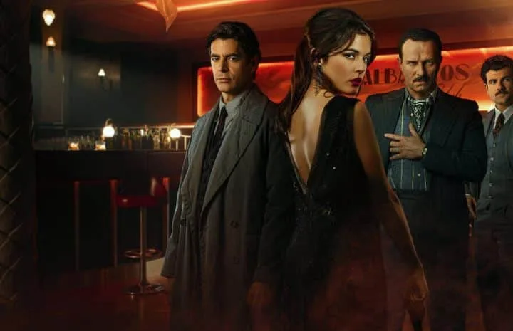 Hache(Season 3)