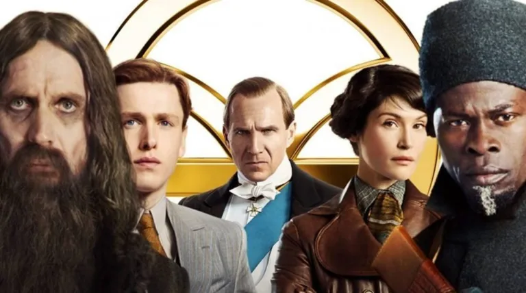 “The King’s Man”: The Trailer of the Ralph Fiennes prequel released