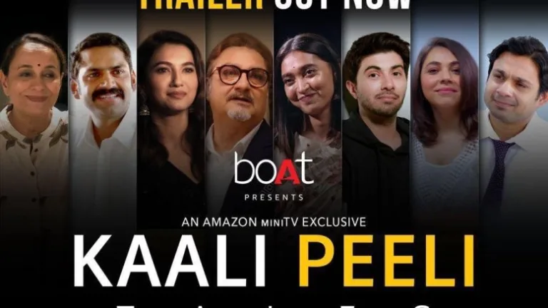 “Kaali Peeli Tales”: All The latest updates about the anthology stories