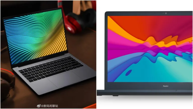 RedmiBook 15 or Realme Book Slim: which one should you buy?