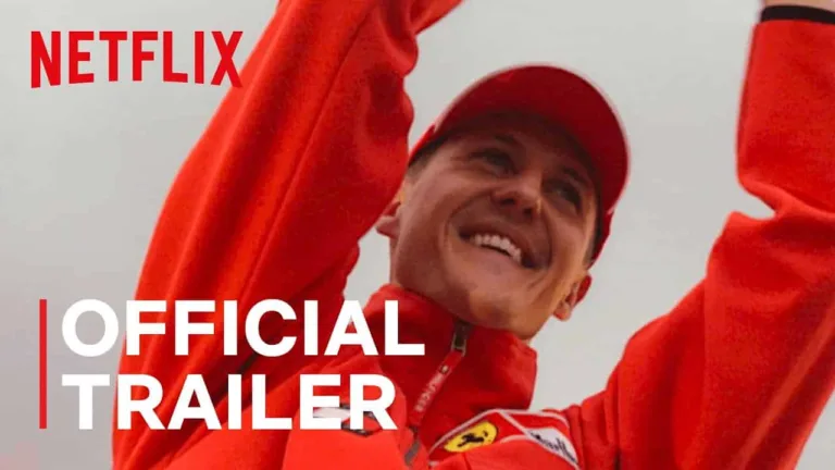 “SCHUMACHER”: Netflix has dropped the trailer of Michael Schumacher docuseries