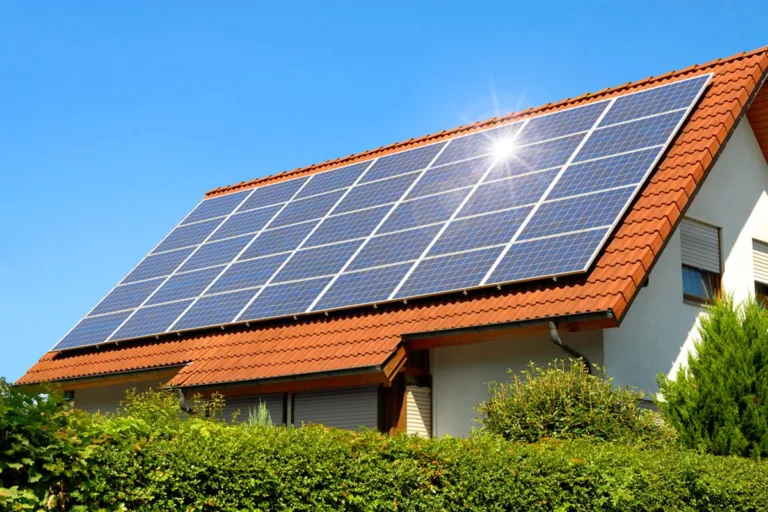 A look at India's solar power ambition for 2023