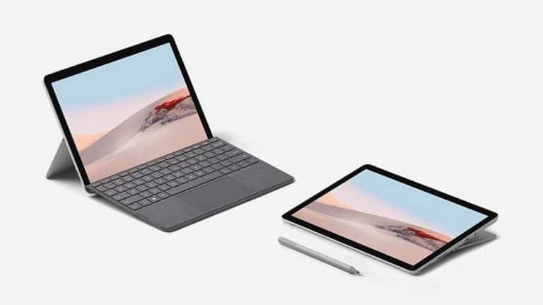 Microsoft Surface GO 2 10.1" Laptop is now available at ₹57,490 on Amazon