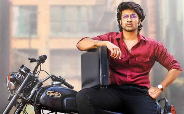 Thimmarusu, the legal thriller movie review: Starring Satyadev and Priyanka Jawalkar