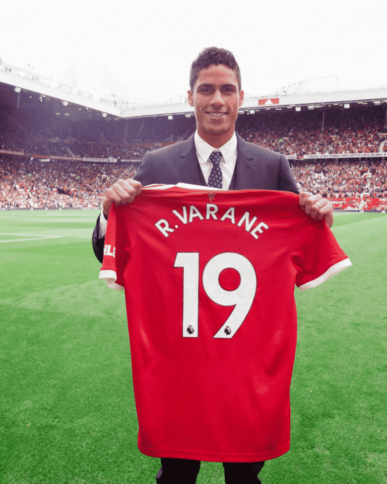 Top 10 highest earners at Manchester United in 2022