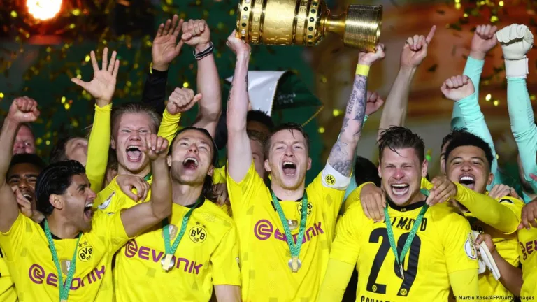Borussia Dortmund DFB Pokal