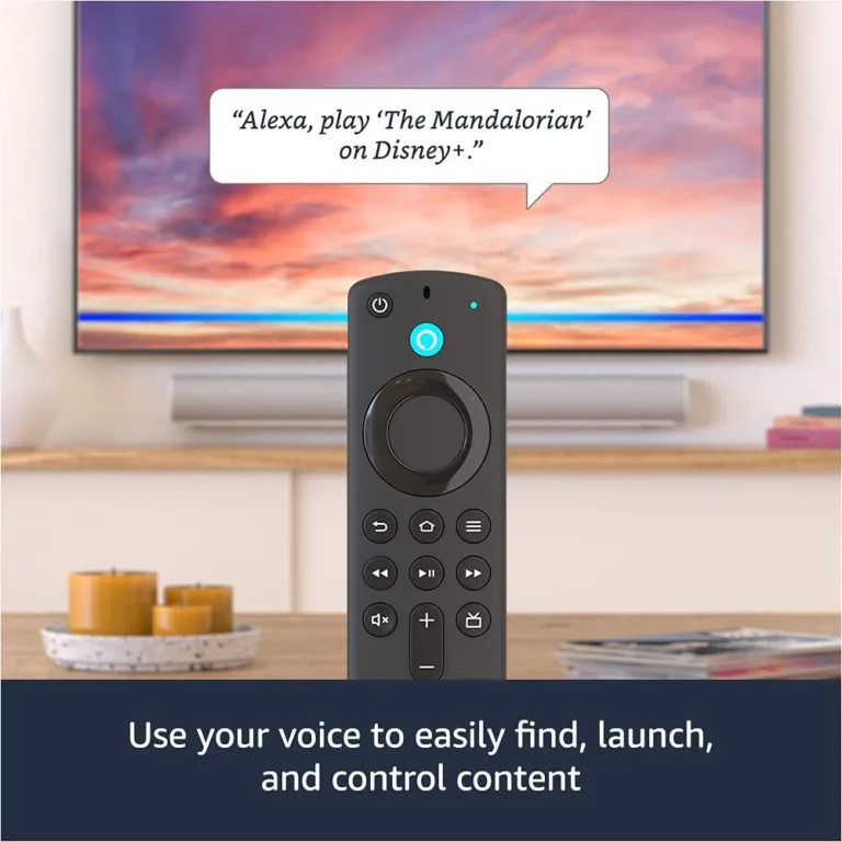 Amazon Fire TV Stick 4K Max streaming device with Wi-Fi 6 launched for $54.99