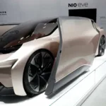 Chinese EV maker Nio cuts output forecast on supply snarls