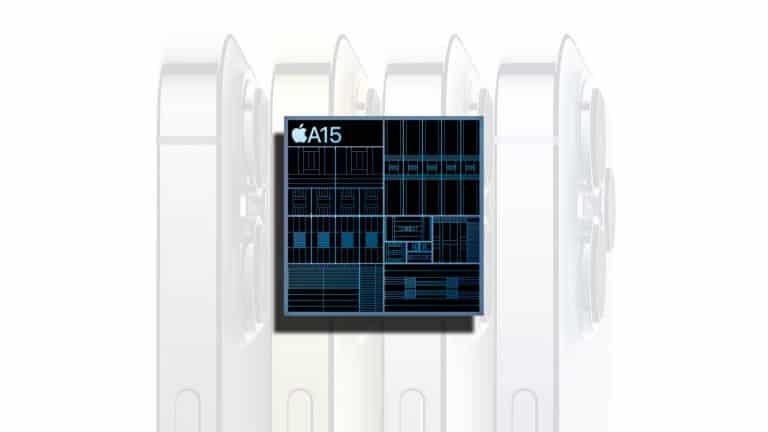 The A15 Bionic on iPhone 13 Pro series comes with 5-Core GPU, gives up to 55% better performance than iPhone 12 Pro