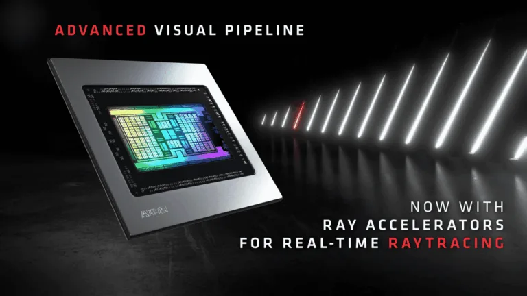 AMD’s older 1st Gen RDNA, Vega, and Polaris GPUs to finally receive Ray-tracing support