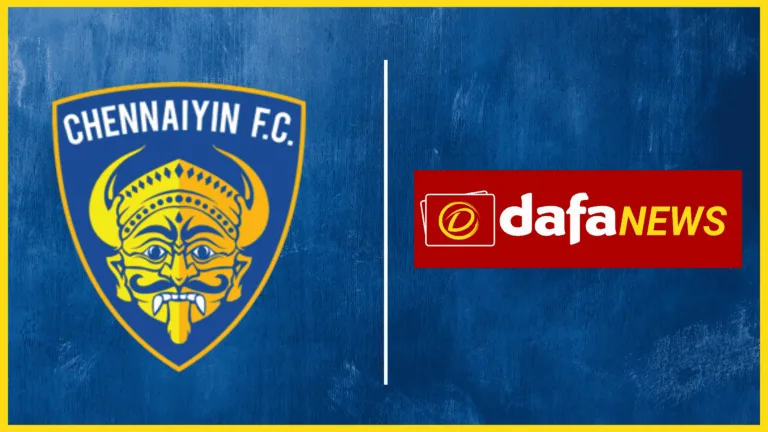 Chennaiyin FC renew association with DafaNews for the third consecutive year