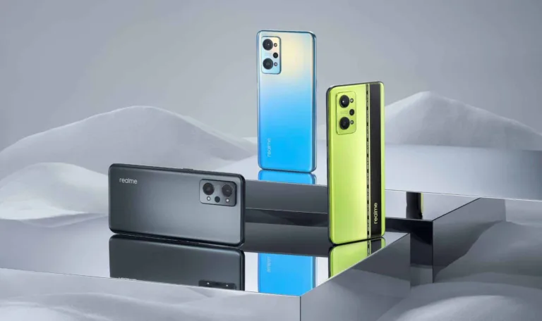 Realme GT Neo2 with Snapdragon 870 and upto 12GB RAM launched in China