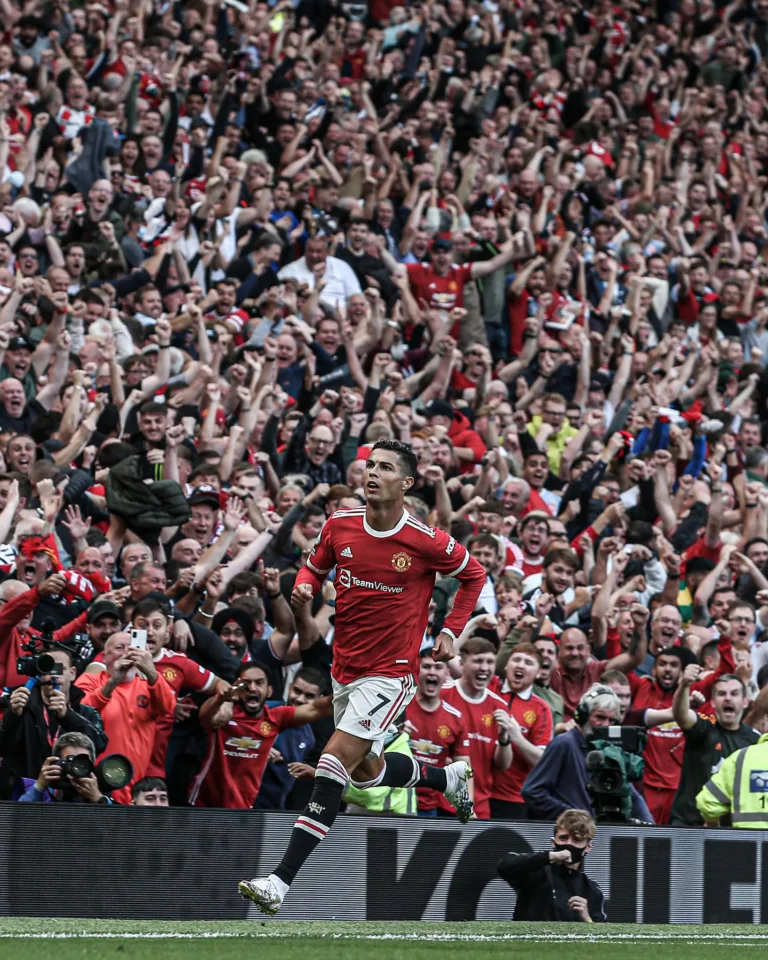 Ronaldo Manchester United