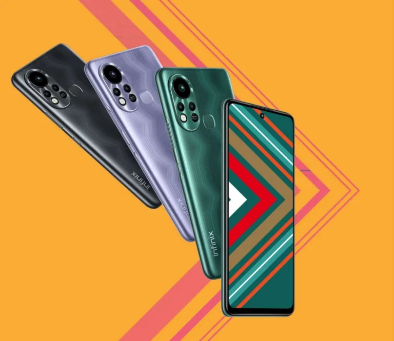 Infinix Hot 11 Series Launching on 17th September in India