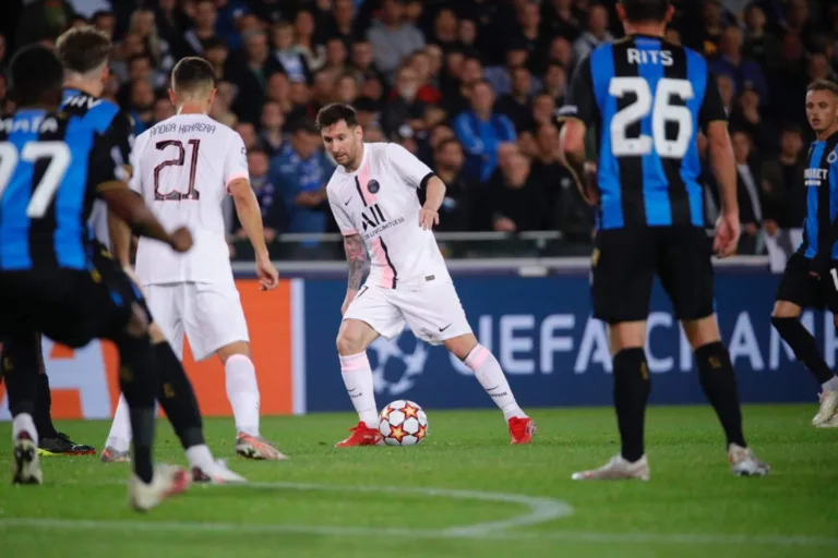 Messi Brugge