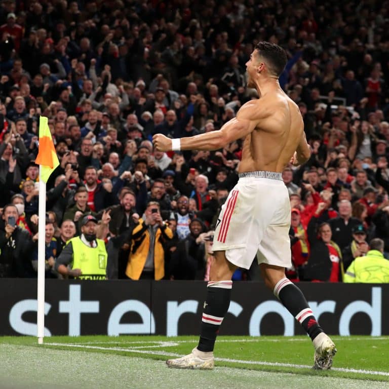 Cristiano Ronaldo