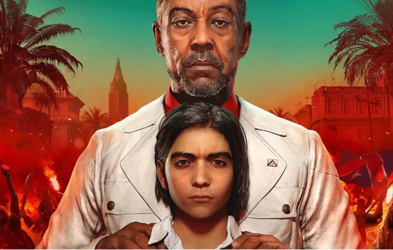 Meet Giancarlo Esposito in the latest trailers of Far Cry 6