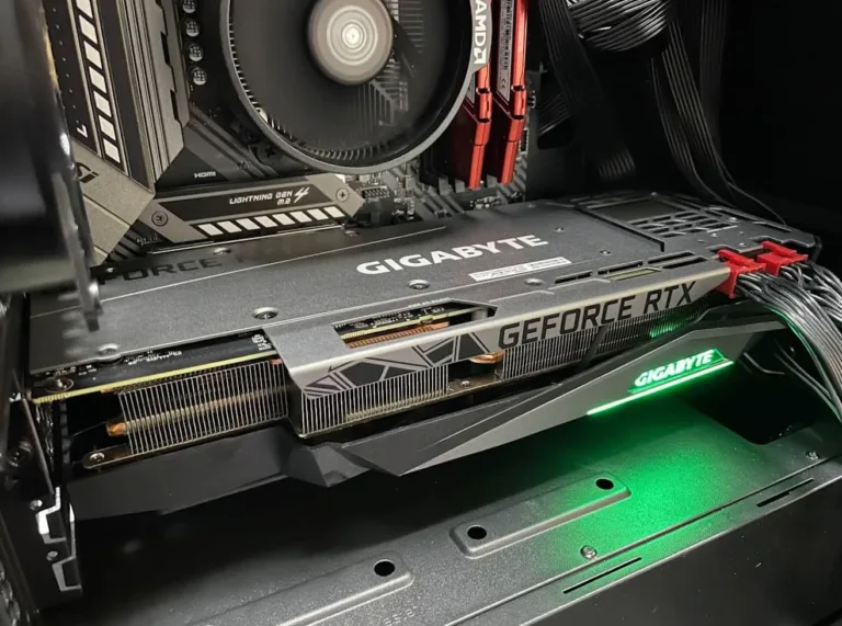 A Gigabyte RTX 3080 Ti with 20GB GDDR6X memory spotted to give up to 98 MH/s hash rate