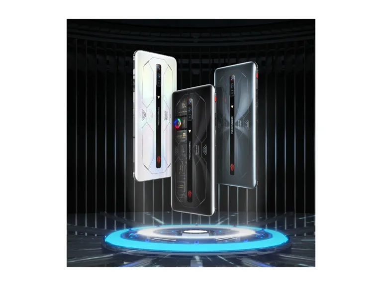 Nubia RedMagic 6S Pro launched with Snapdragon 888+ and165Hz AMOLED Display