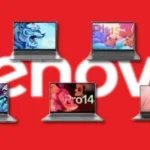 Lenovo launches five new laptops at its mega event