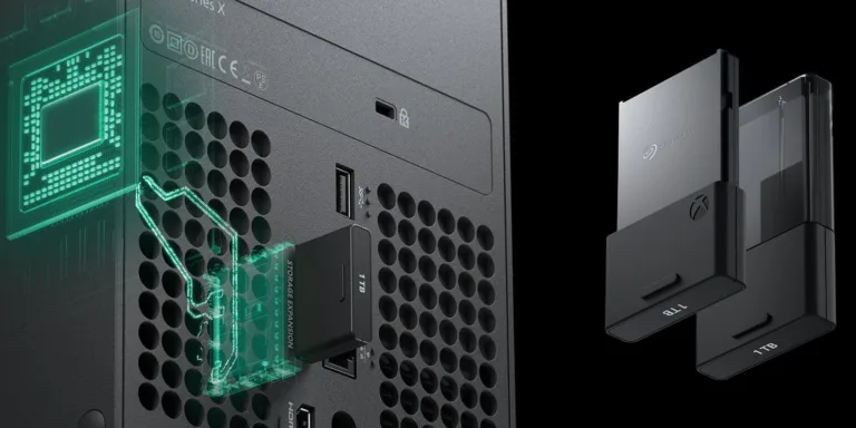 Finally, you can use an SSD for Microsoft’s Xbox Series X|S using a CFE adaptor card