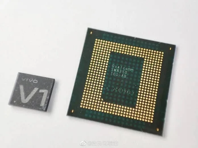 Vivo X70 Series can come with Vivo V1 Chip