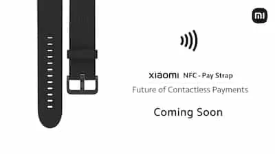 Xiaomi to Bring NFC-Enabled Mi Pay Straps in India