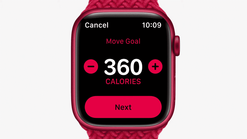 Experience more display with Apple Watch Series 7 at $399