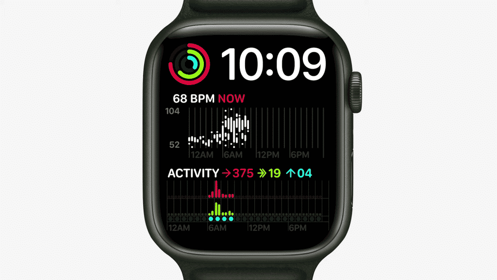 Experience more display with Apple Watch Series 7 at $399